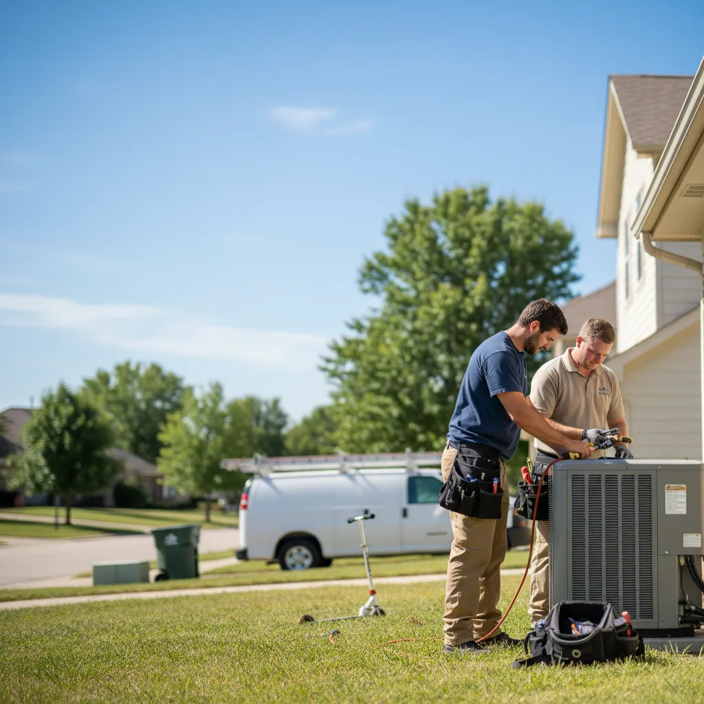 AC Repair in Newbern